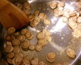 ごま油でけんちん汁。作り方1写真