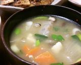 ごま油でけんちん汁。作り方10写真