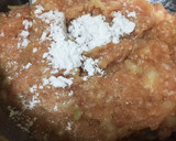 鶏団子赤みそ鍋 〜鍋の素を使って〜作り方2写真