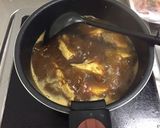 ブリの味噌汁！！作り方4写真
