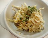 秋味♪満載♬♪♬柿だれ作り方6写真