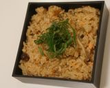 【料亭の味】旨みたっぷり鮭の炊き込みご飯作り方8写真