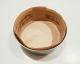 15㎝型❤チョコデコレーションケーキ♪作り方1写真