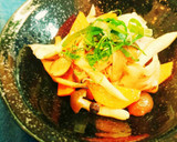 簡単☆豚バラときのこの塩ダレ炒め作り方4写真