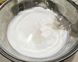 15㎝型❤チョコデコレーションケーキ♪作り方6写真