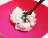 残りご飯リメイク♡めんつゆできりたんぽ鍋作り方3写真