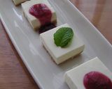 クリームレアチーズケーキ作り方11写真