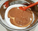 15㎝型❤チョコデコレーションケーキ♪作り方11写真