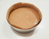 15㎝型❤チョコデコレーションケーキ♪作り方12写真