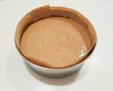 15㎝型❤チョコデコレーションケーキ♪作り方12写真