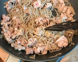 生姜で温活！豚肉としらたきの炒め煮作り方4写真