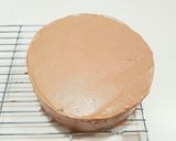 15㎝型❤チョコデコレーションケーキ♪作り方22写真