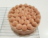 15㎝型❤チョコデコレーションケーキ♪作り方23写真