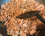 生姜で温活！豚肉としらたきの炒め煮作り方6写真