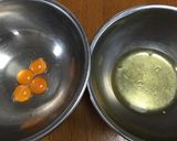 まるごとバナナのロールケーキ作り方1写真