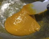 まるごとバナナのロールケーキ作り方2写真
