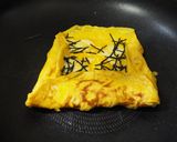 ☆フライパンで簡単卵焼き☆作り方7写真