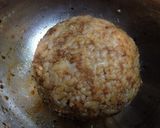 「鮭焼きおにぎり」茶漬け作り方3写真