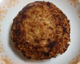 「鮭焼きおにぎり」茶漬け作り方4写真