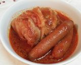 ２度おいしい☆トマト味のロールキャベツ作り方5写真