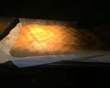 まるごとバナナのロールケーキ作り方7写真