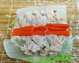 鶏餡と白菜の巻き巻き油揚げロール鍋作り方2写真