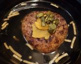 「鮭焼きおにぎり」茶漬け作り方8写真