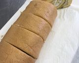 まるごとバナナのロールケーキ作り方11写真