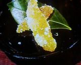 柚子茶(ジャム)=柚子ポン酢の副産物・作り方7写真