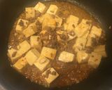 花山椒で簡単☆本格麻婆豆腐作り方4写真