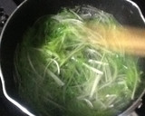 鶏ささみと水菜の☆柚子こしょう和え作り方2写真