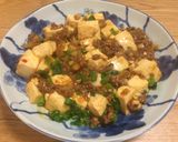 花山椒で簡単☆本格麻婆豆腐作り方5写真