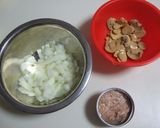 簡単★炒めて混ぜて★ツナカレーピラフ作り方2写真