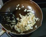 簡単★炒めて混ぜて★ツナカレーピラフ作り方3写真