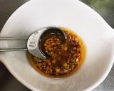 レンジ活用☆えのきと小松菜の香味和え作り方3写真