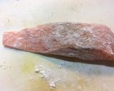 Nサーモンのミキュイチョップドソース作り方1写真