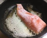 Nサーモンのミキュイチョップドソース作り方3写真