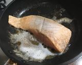 Nサーモンのミキュイチョップドソース作り方4写真