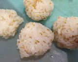 ゆずと白ごまの豆いなり：弁当やパーティに作り方3写真