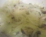 海老とベビーホタテのクリーム煮作り方9写真