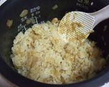 簡単★炒めて混ぜて★ツナカレーピラフ作り方7写真