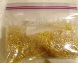 ゆずと白ごまの豆いなり：弁当やパーティに作り方7写真