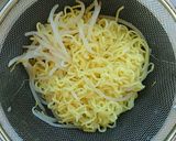ランチにも☆彩り綺麗なヘルシー鶏つけ麺。作り方4写真