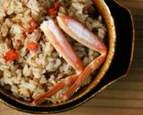 ●山陰じげの味●親ガニでかにご飯作り方12写真