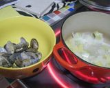 あたただしのクラムチャウダー作り方3写真