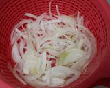 キノコとサバ缶のカレー煮作り方1写真