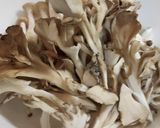 キノコとサバ缶のカレー煮作り方2写真