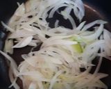 キノコとサバ缶のカレー煮作り方4写真