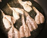 朝釣りーハゼの簡単サクサク揚げ作り方3写真