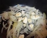 キノコとサバ缶のカレー煮作り方5写真